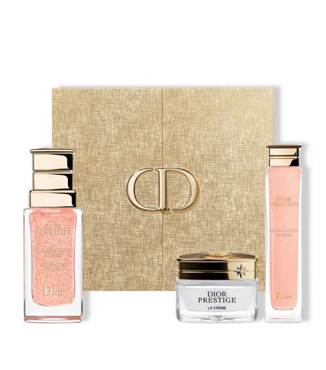 dior skin care set|dior skin care gift set.